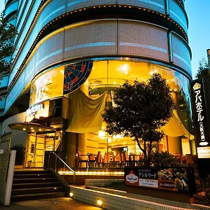 Apa Temma Hotel Ōsaka