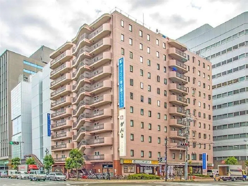 Via Inn Shin Osaka West Hotel
