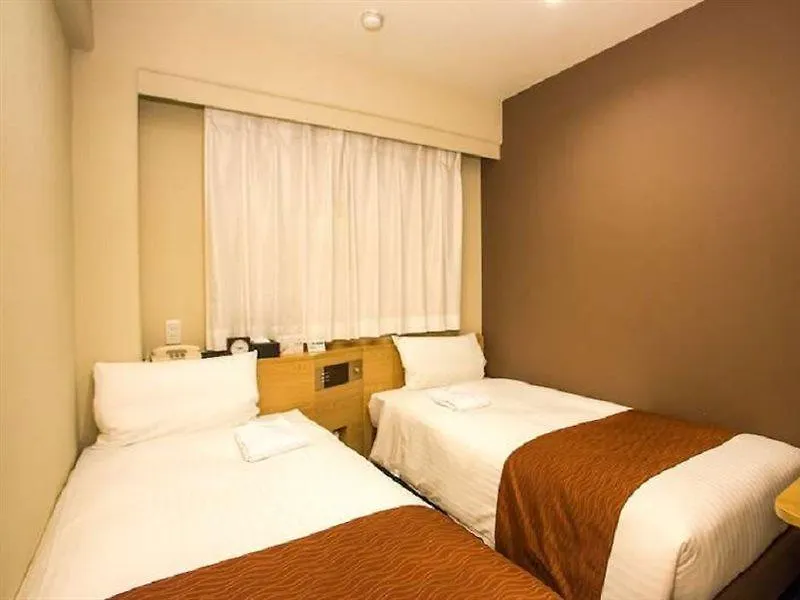 Hotel Via Inn Shin Osaka West