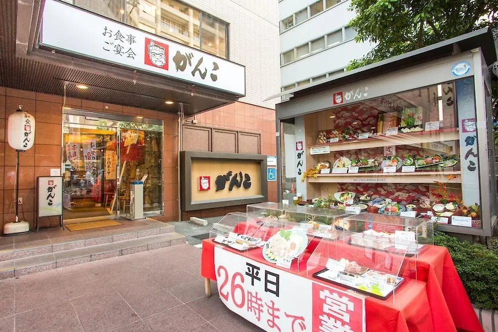 Hotel Via Inn Shin Osaka West