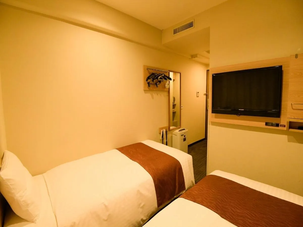 Via Inn Shin Osaka West Hotel