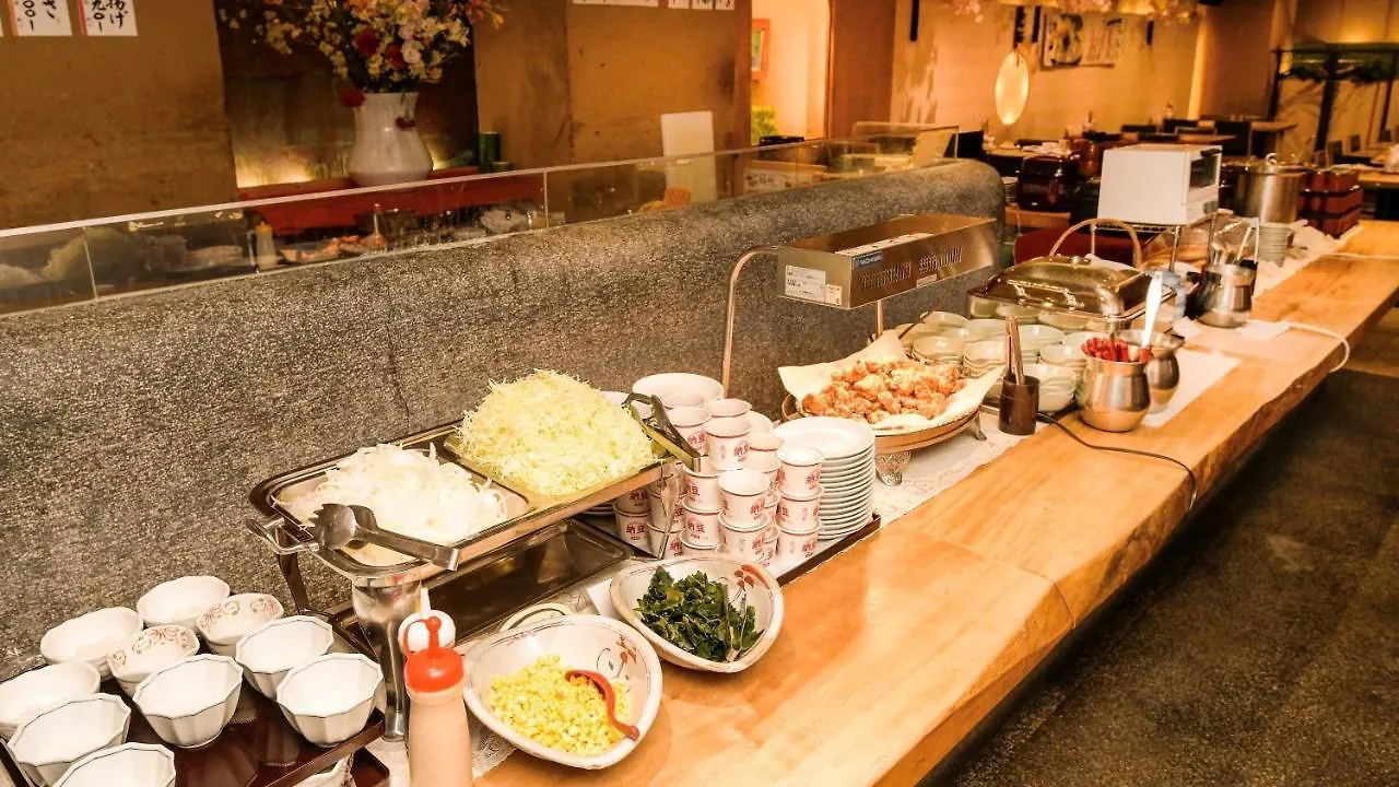 *** Hotel Via Inn Shin Osaka West Japon