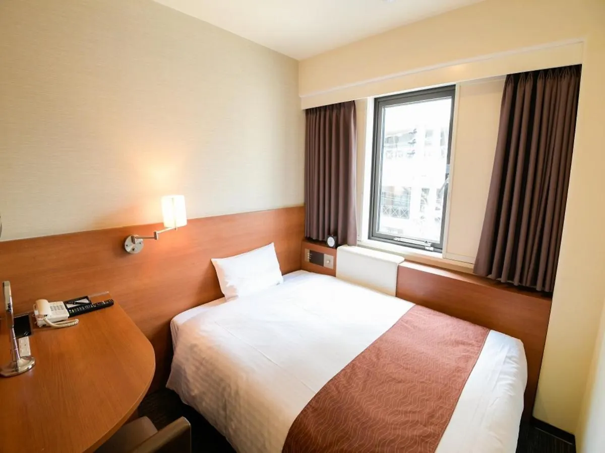 Via Inn Shin Osaka West Japon