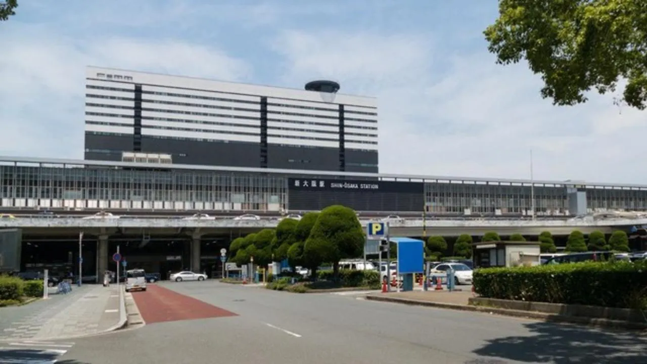 Via Inn Shin Osaka West Hotel