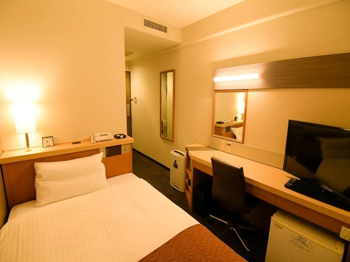 Via Inn Shin Osaka West 3*,  Japon