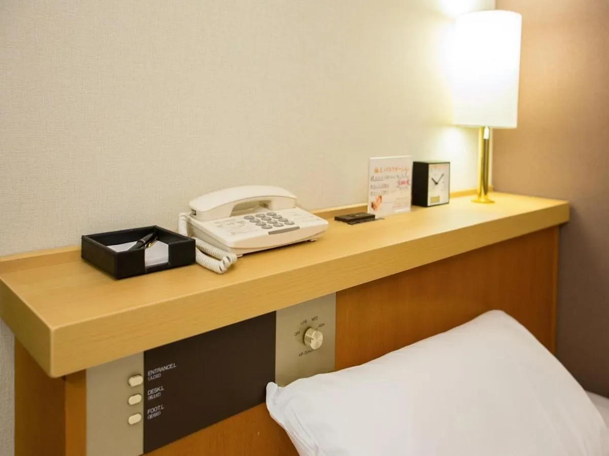 Via Inn Shin Osaka West Hotel