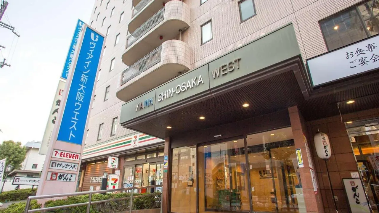 Via Inn Shin Osaka West