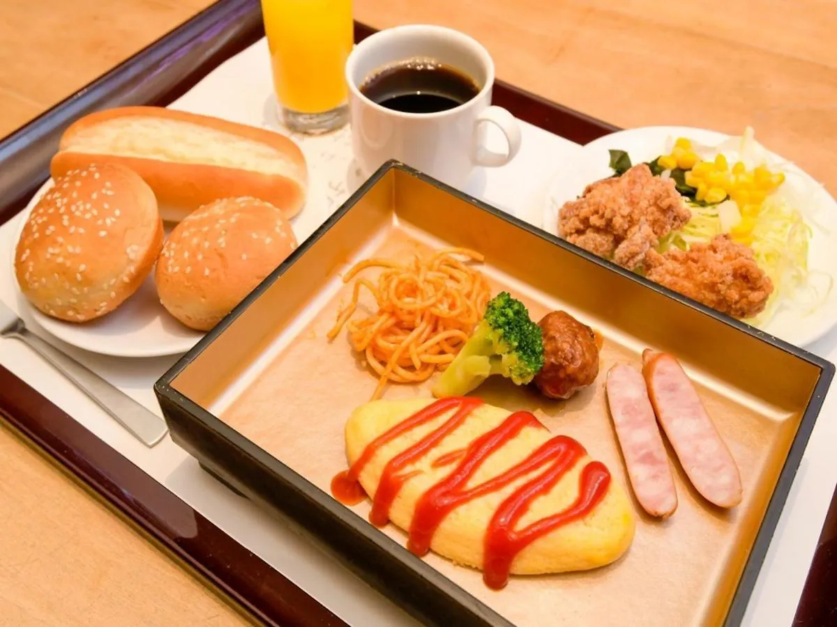 Via Inn Shin Osaka West