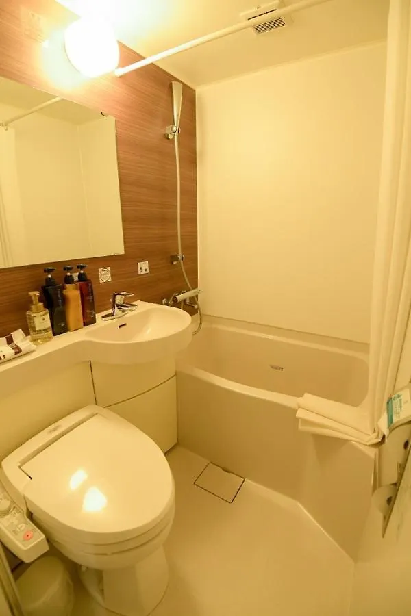 Via Inn Shin Osaka West Japon