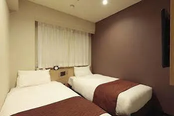 Via Inn Shin Osaka West Japon