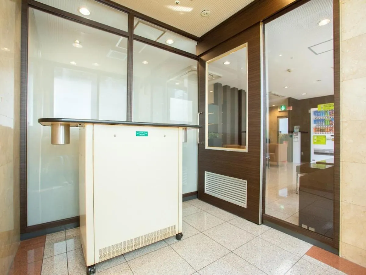 Via Inn Shin Osaka West 3*,  Japan