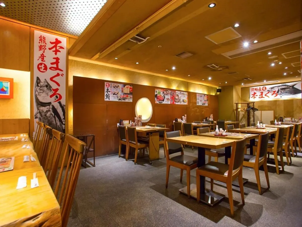 Via Inn Shin Osaka West Japan