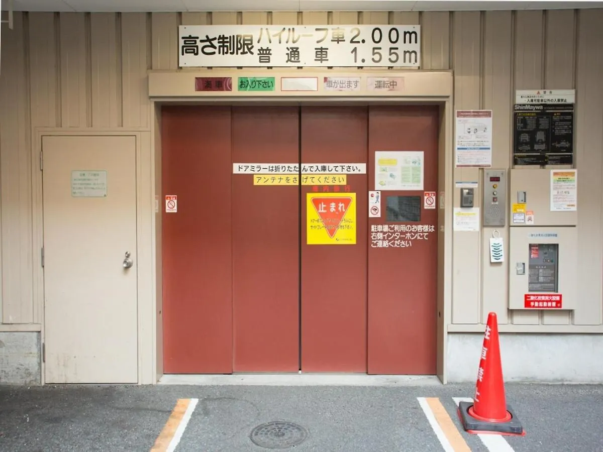 *** Hotel Via Inn Shin Osaka West Japan